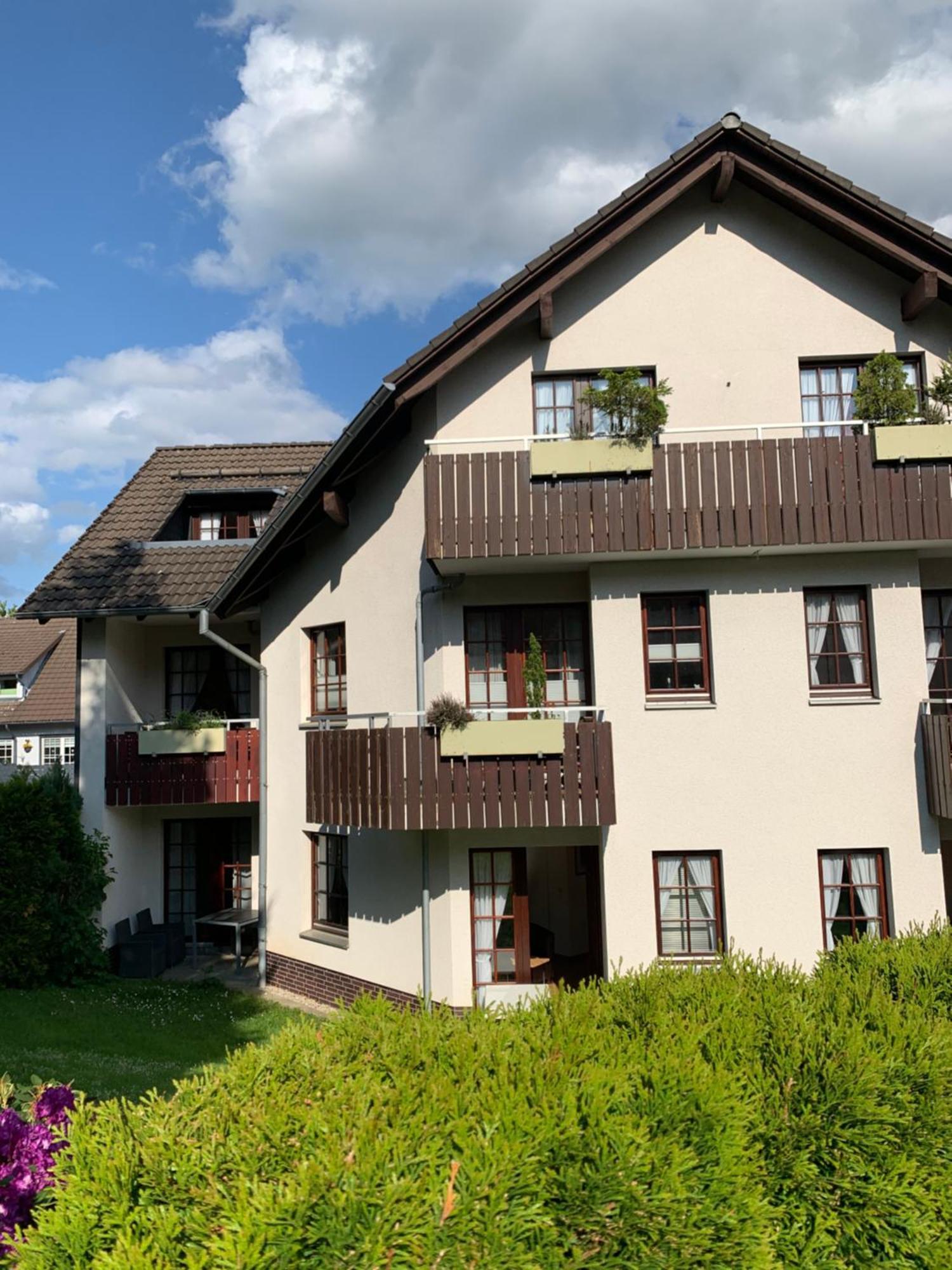 Harzgeist Daire Goslar Dış mekan fotoğraf